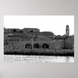 Dubrovnik Kroatien 134 Poster
