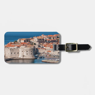 Dubrovnik,Kroatien Bagagebricka