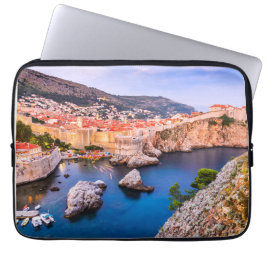Dubrovnik Kroatien Laptop Fodral