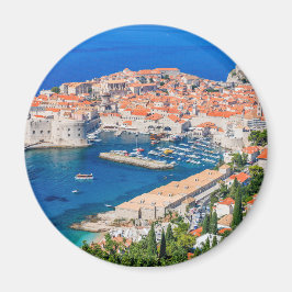 Dubrovnik, Kroatien Magnet