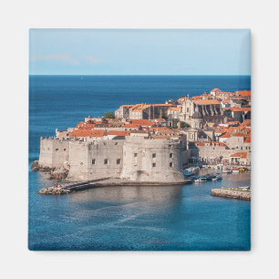 Dubrovnik Kroatien Magnet