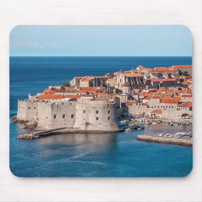 Dubrovnik Kroatien Musmatta (Framsidan)
