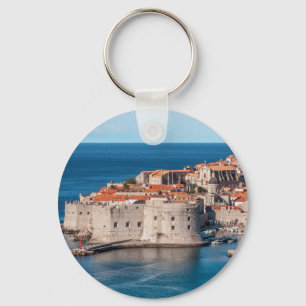 Dubrovnik Kroatien Nyckelring