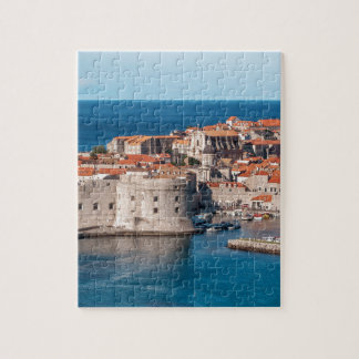 Dubrovnik,Kroatien Pussel