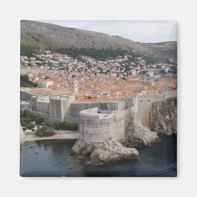 dubrovnik magnet (Framsidan)