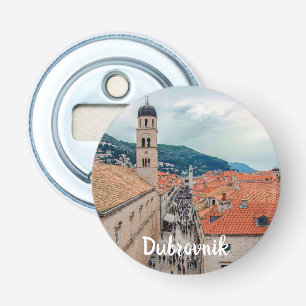 Dubrovnik Main street, Kroatien Flasköppnare