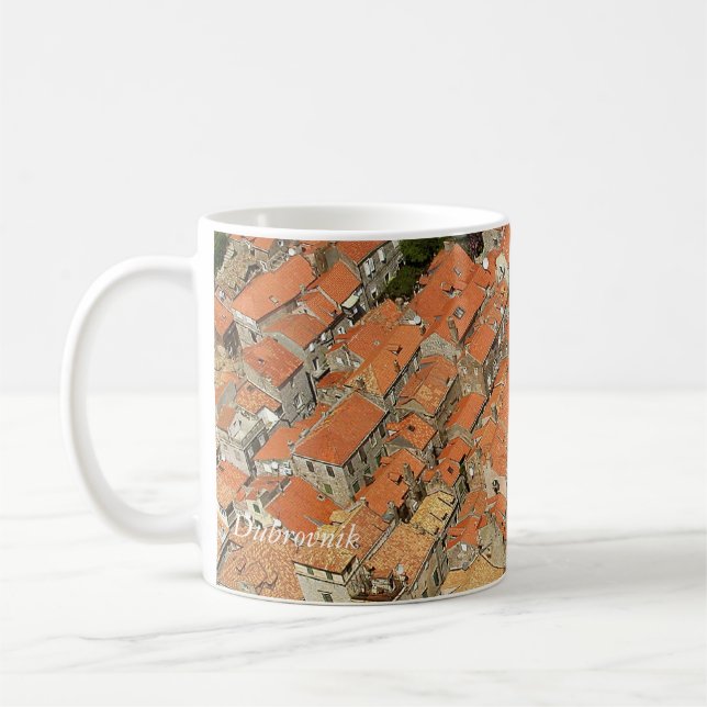 Dubrovnik mugg (Vänster)