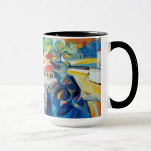 Dubrovnik Mugg