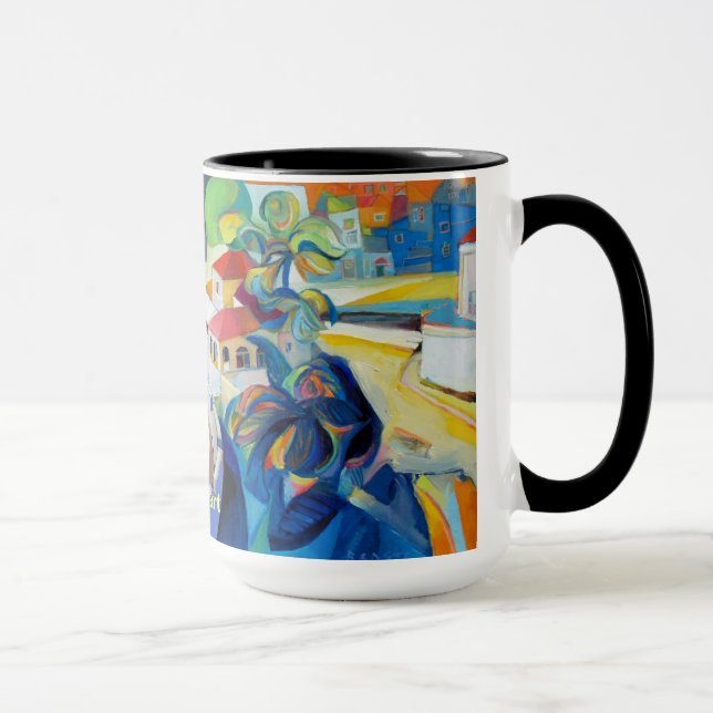 Dubrovnik Mugg (Höger)