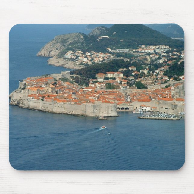 Dubrovnik Musmatta (Framsidan)