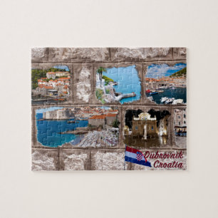 Dubrovnik Pussel