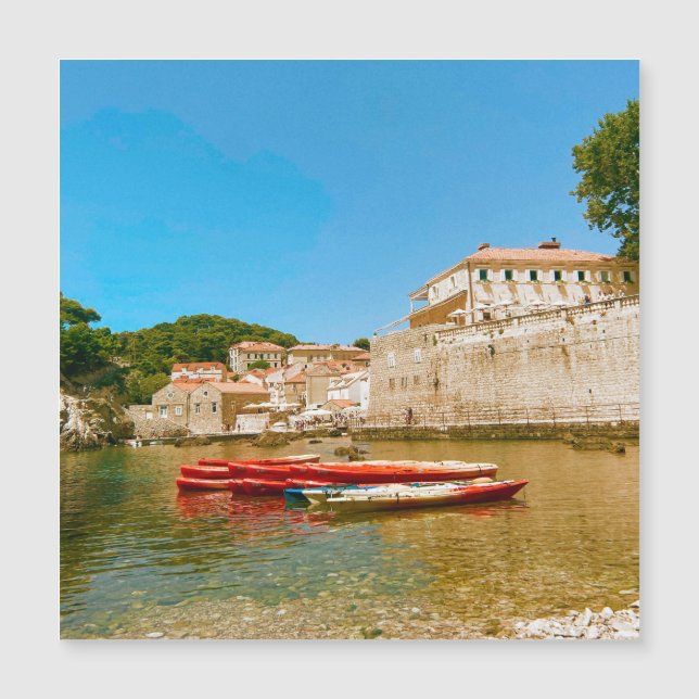 Dubrovnik Resa Konst (Framsida)