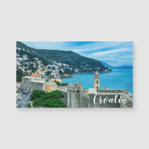 Dubrovnik stadsmur