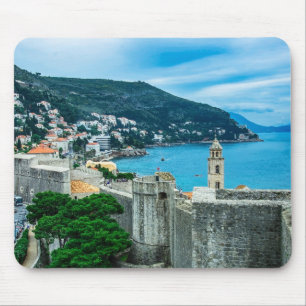 Dubrovnik stadsmur musmatta