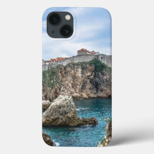 Dubrovnik-väggar