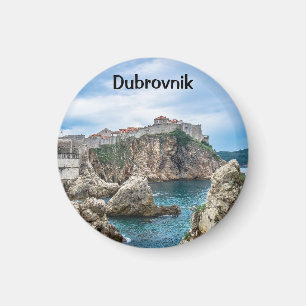 Dubrovnik-väggar Magnet