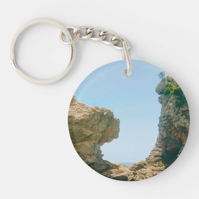 Dubrovnik Väster Harbour och Pier (Framsidan)