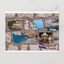 Dubrovnik Vykort