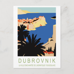 Dubrovnik Vykort