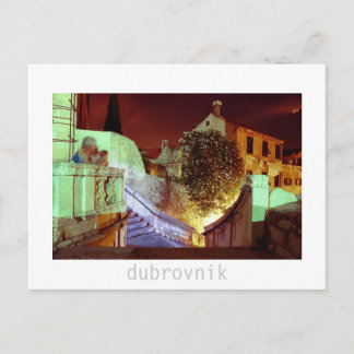 Dubrovnik Vykort