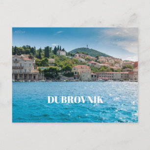 Dubrovnik Vykort