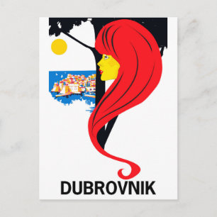 Dubrovnik Vykort