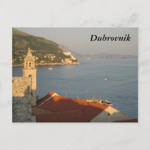 Dubrovnik Vykort