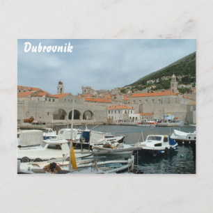 Dubrovnik Vykort