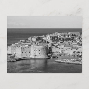Dubrovnik Vykort