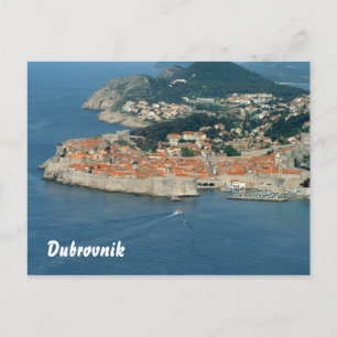 Dubrovnik Vykort