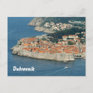Dubrovnik Vykort