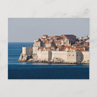 Dubrovnik - vykort för Kroatien