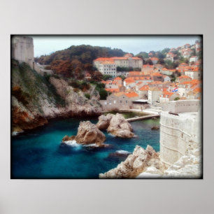 Dubrovniks syn poster