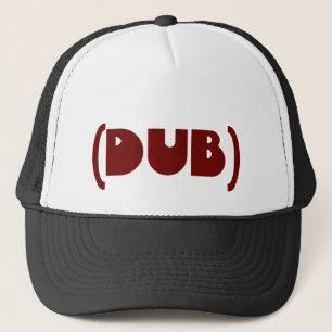 DUBskjorta Truckerkeps
