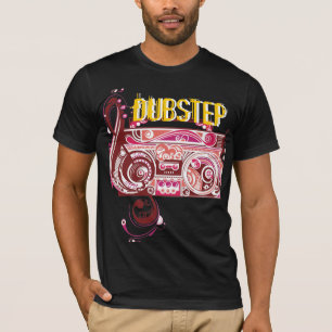 DUBSTEP-BANG BOXAS T-SHIRT