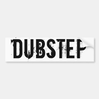 DUBSTEP-BILDEKAL BILDEKAL
