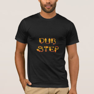 Dubstep dansFootwork T-shirt