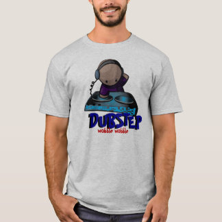 Dubstep DJ Tee Shirt