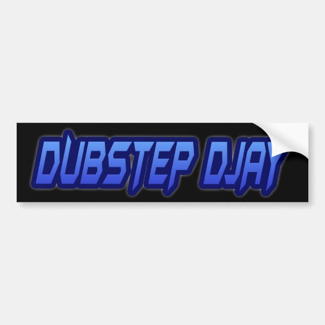 DUBSTEP DJAY BILDEKAL (Framsidan)