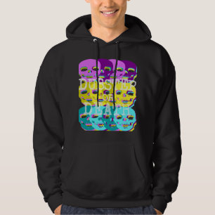 Dubstep eller Death Sweatshirt