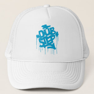 Dubstep FatCap himmelblått Keps