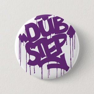 Dubstep FatCap Kush lilor Knapp
