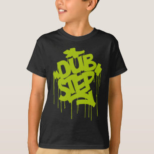 Dubstep FatCap limefrukt T Shirt