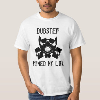 Dubstep fördärvade mitt liv, Vol. 2 Tee Shirt