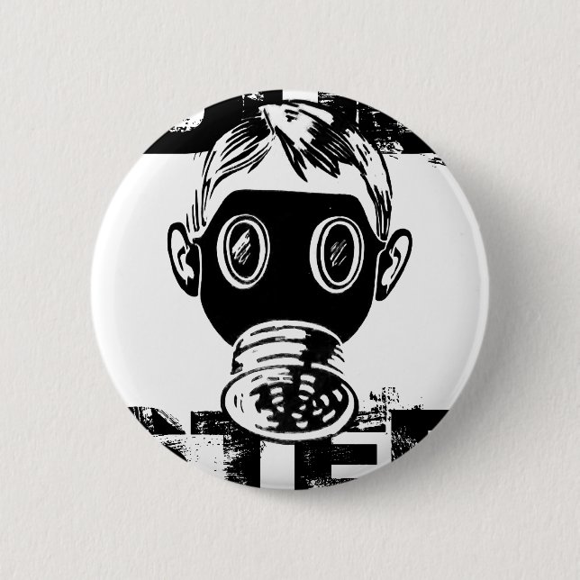 Dubstep Gas Mask blir Knapp (Framsida)