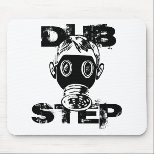 Dubstep Gas Mask blir Musmatta