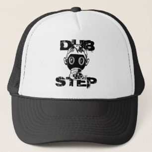 Dubstep Gas Mask blir Truckerkeps