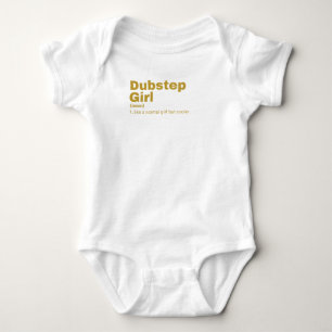 Dubstep Girl - Dubstep T Shirt