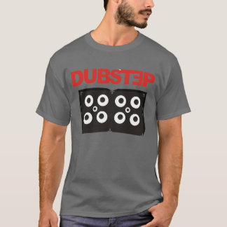 DUBSTEP-HÖGTALARE T-SHIRT