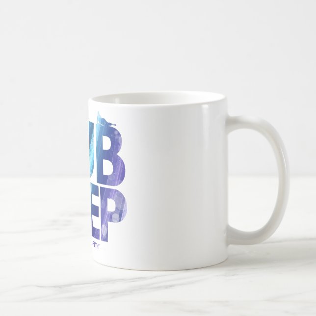 Dubstep jag önskar att min flickvän var denna kaffemugg (Höger)